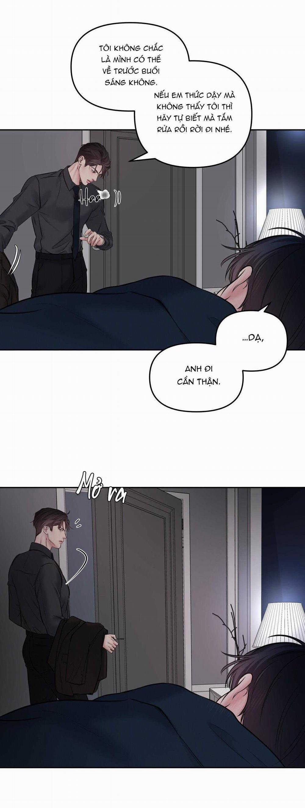 Chủ Nhân Của Thứ Bảy 33 trang 18