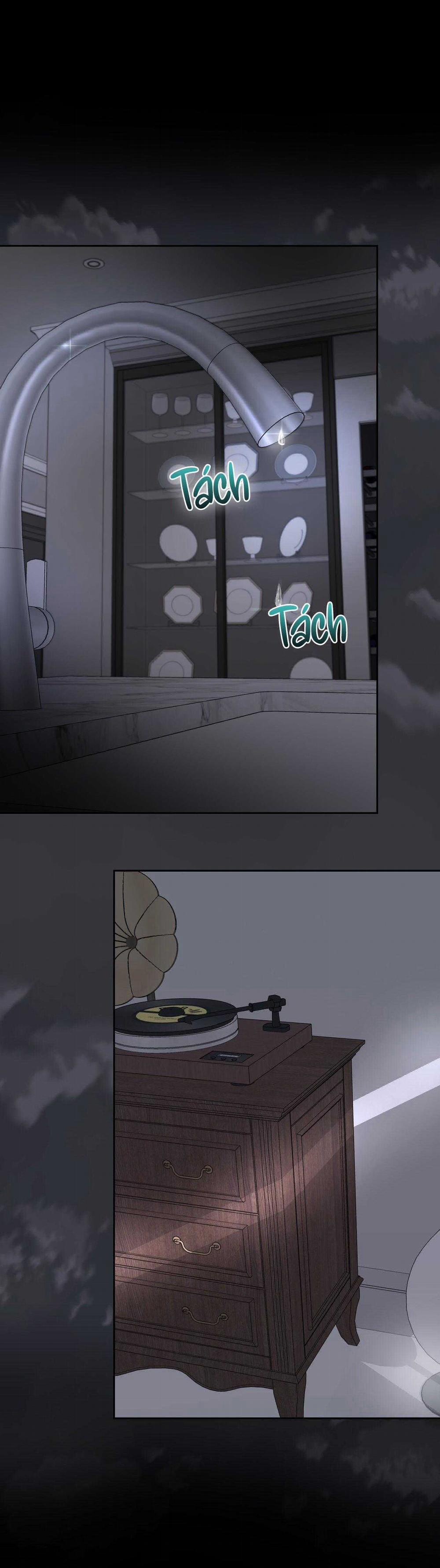 Chủ Nhân Của Thứ Bảy 33 trang 23