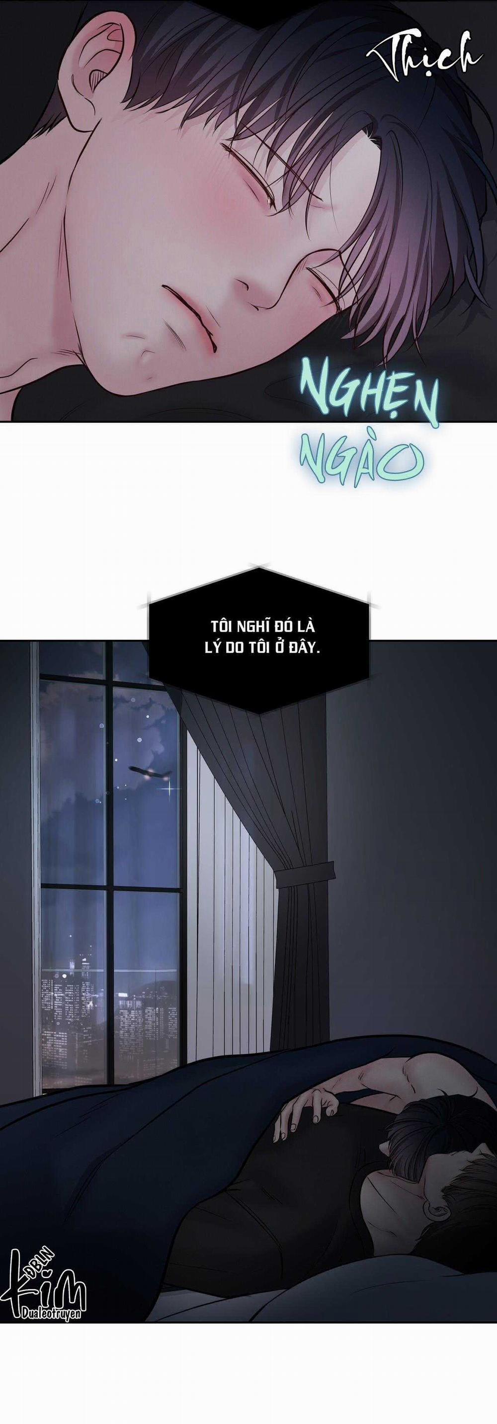 Chủ Nhân Của Thứ Bảy 33 trang 29