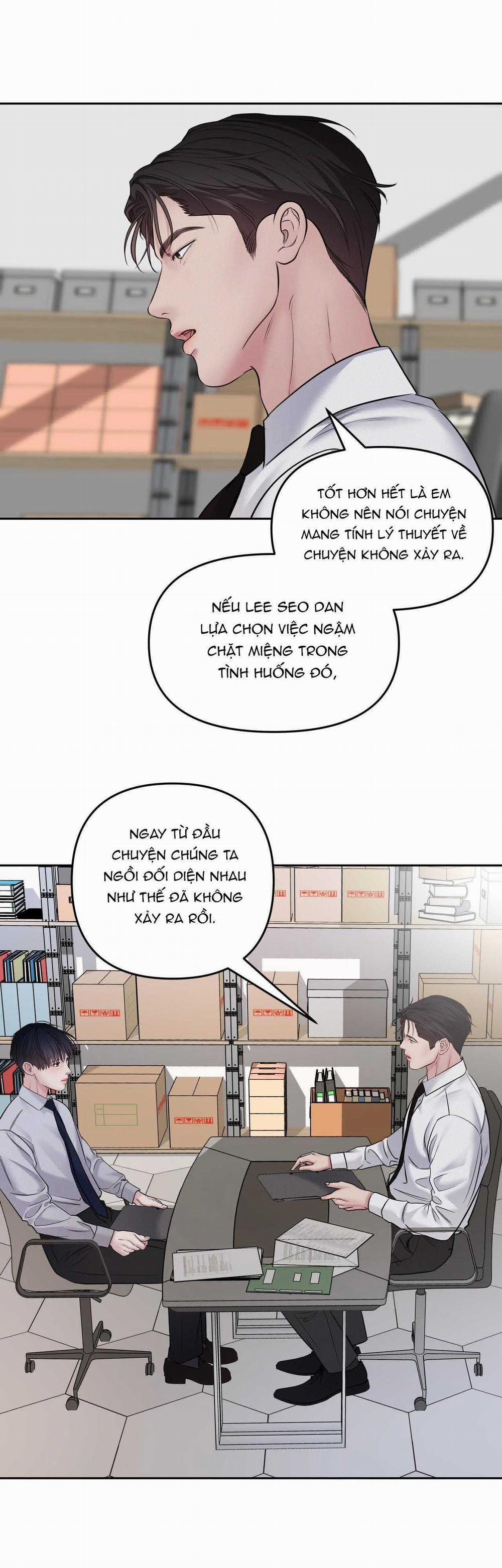 Chủ Nhân Của Thứ Bảy 34 trang 10