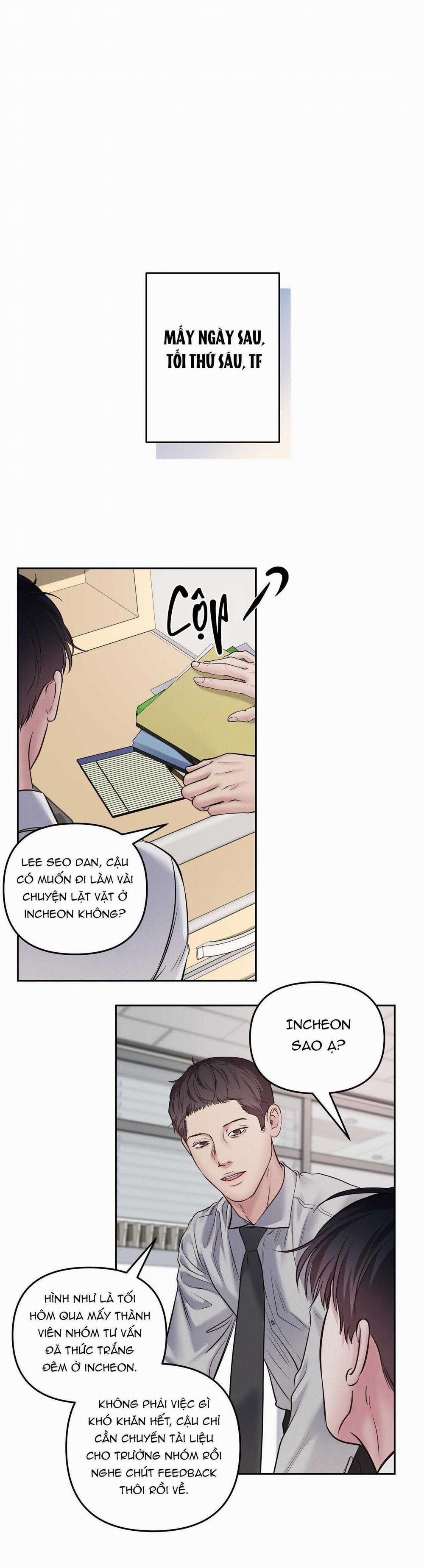 Chủ Nhân Của Thứ Bảy 34 trang 14