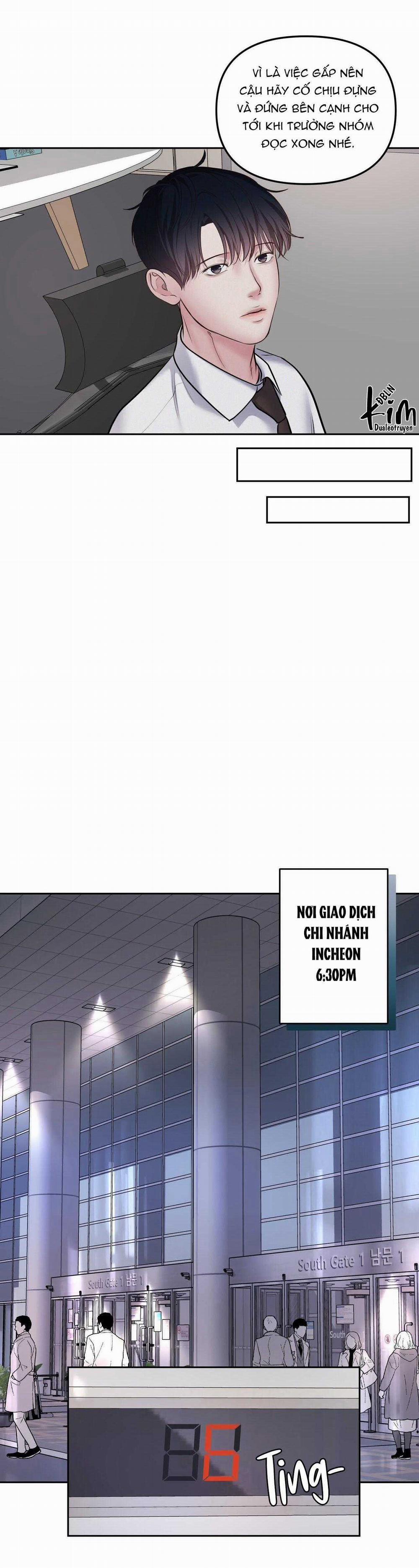 Chủ Nhân Của Thứ Bảy 34 trang 15