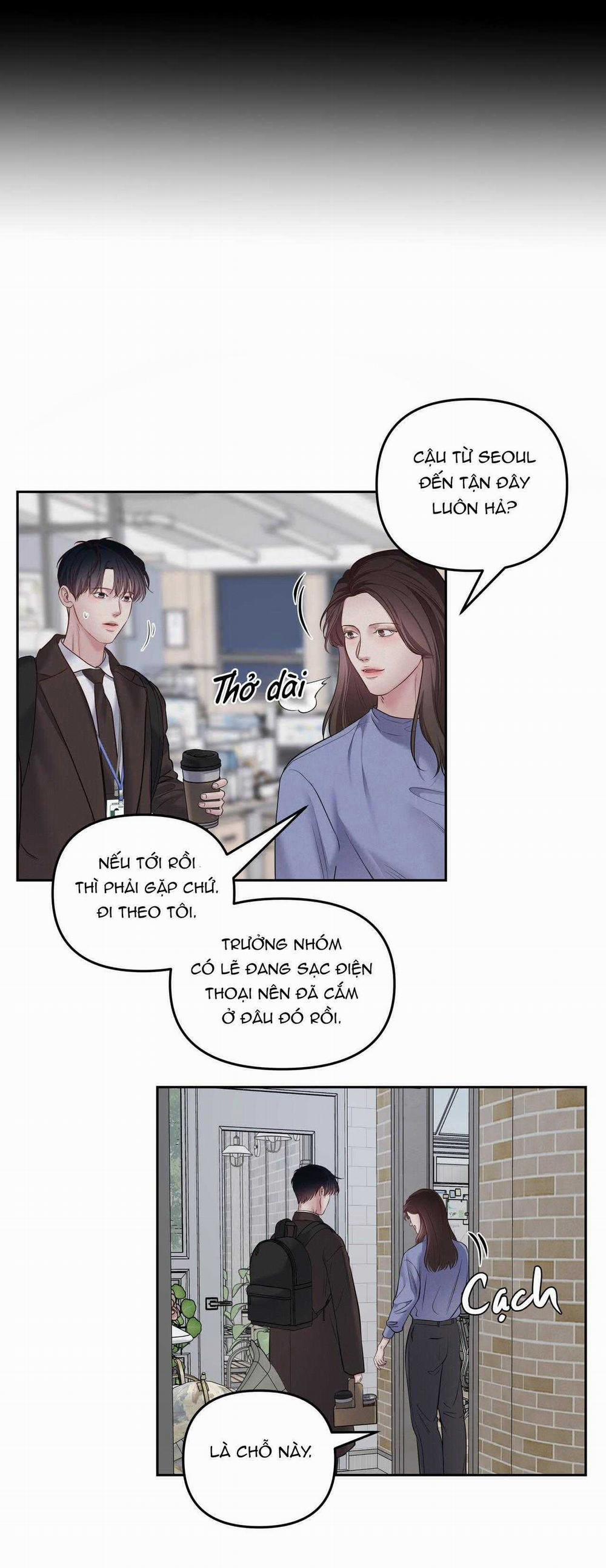 Chủ Nhân Của Thứ Bảy 34 trang 18