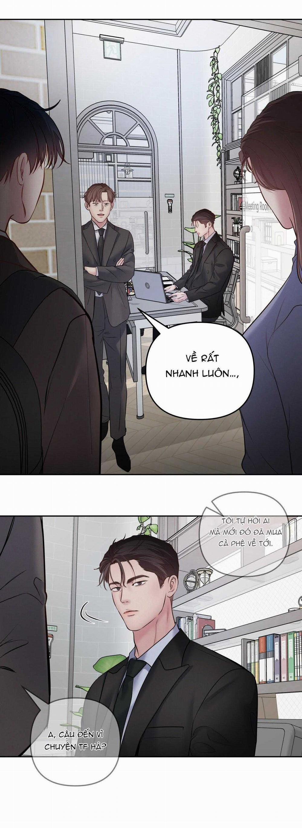 Chủ Nhân Của Thứ Bảy 34 trang 19