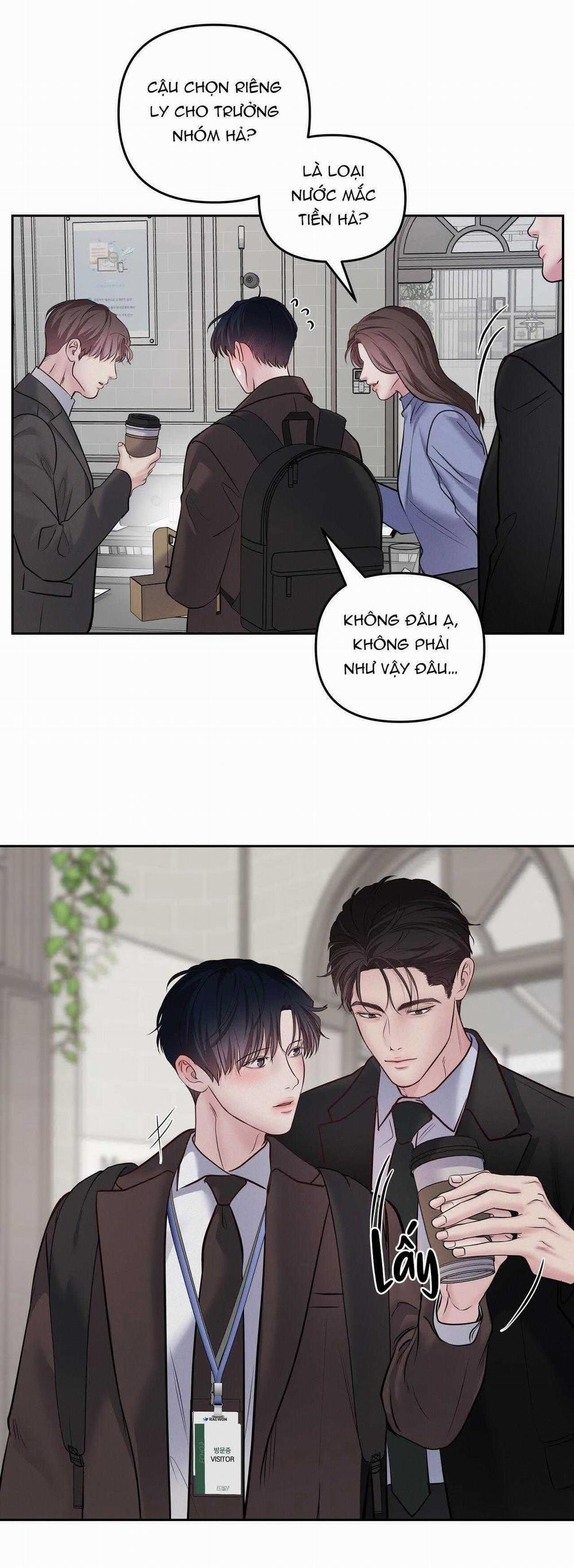 Chủ Nhân Của Thứ Bảy 34 trang 22