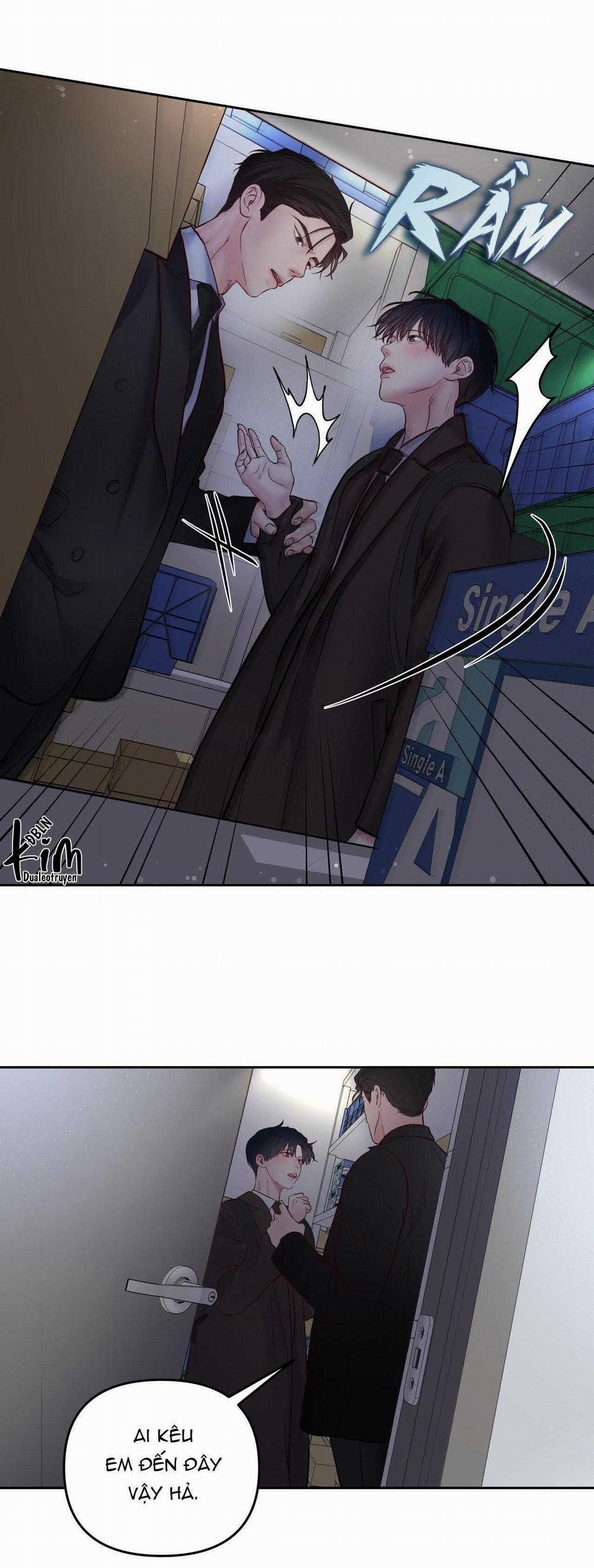 Chủ Nhân Của Thứ Bảy 34 trang 27