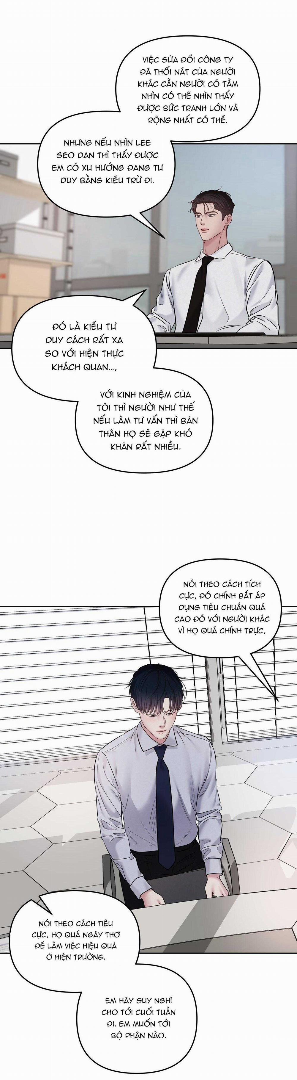 Chủ Nhân Của Thứ Bảy 34 trang 8