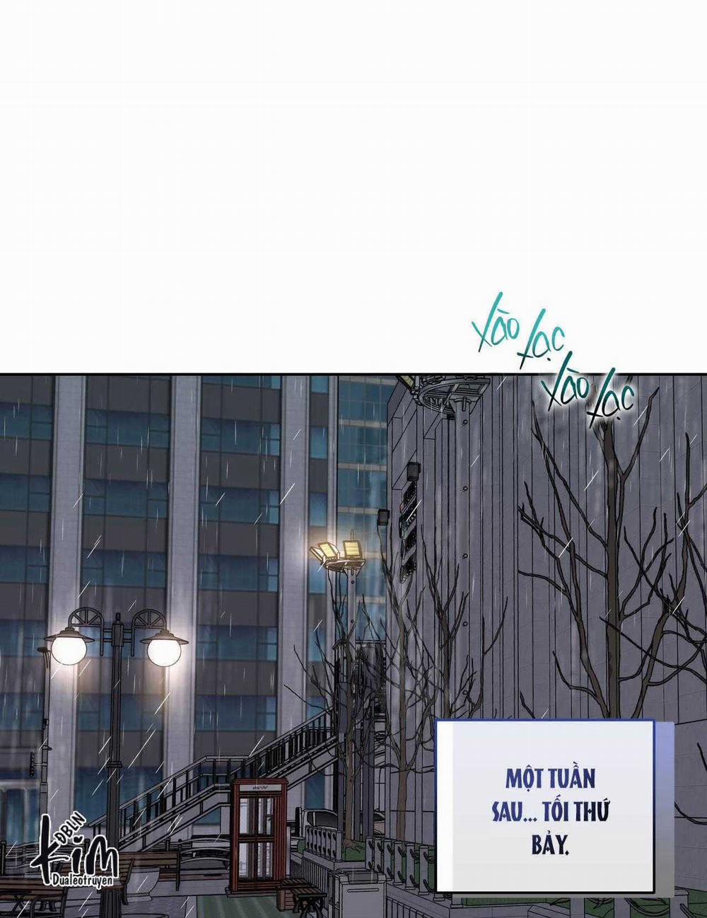 Chủ Nhân Của Thứ Bảy 36 trang 38