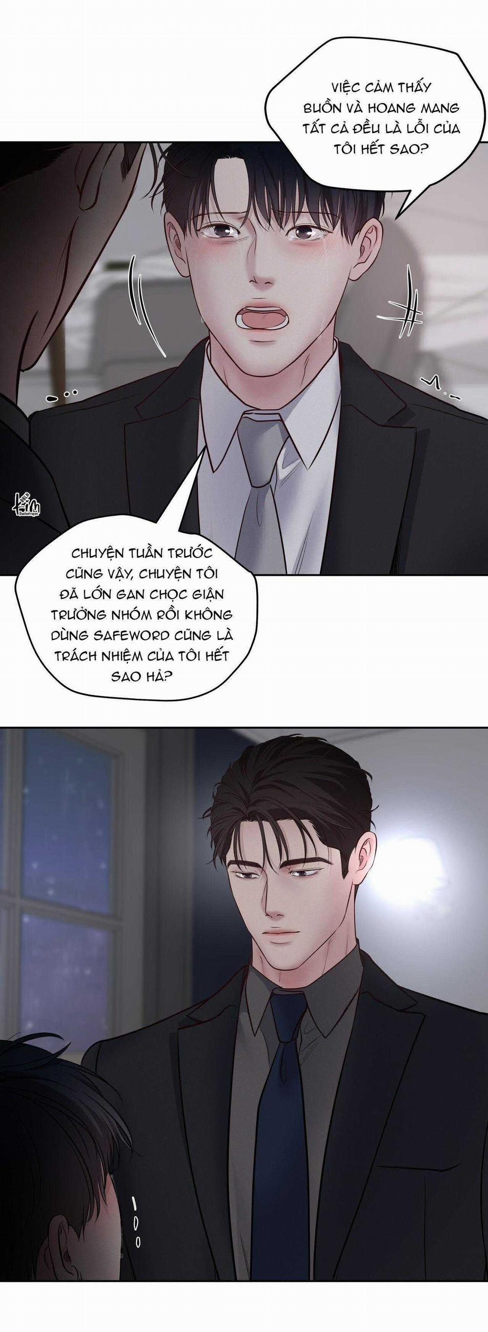 Chủ Nhân Của Thứ Bảy 37 trang 14