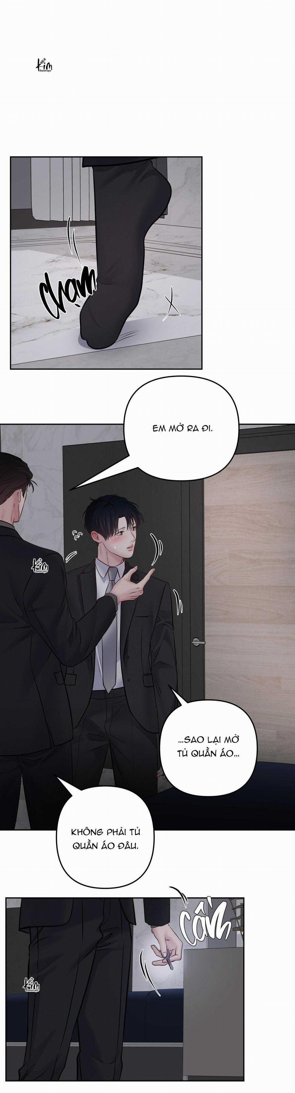 Chủ Nhân Của Thứ Bảy 37 trang 22