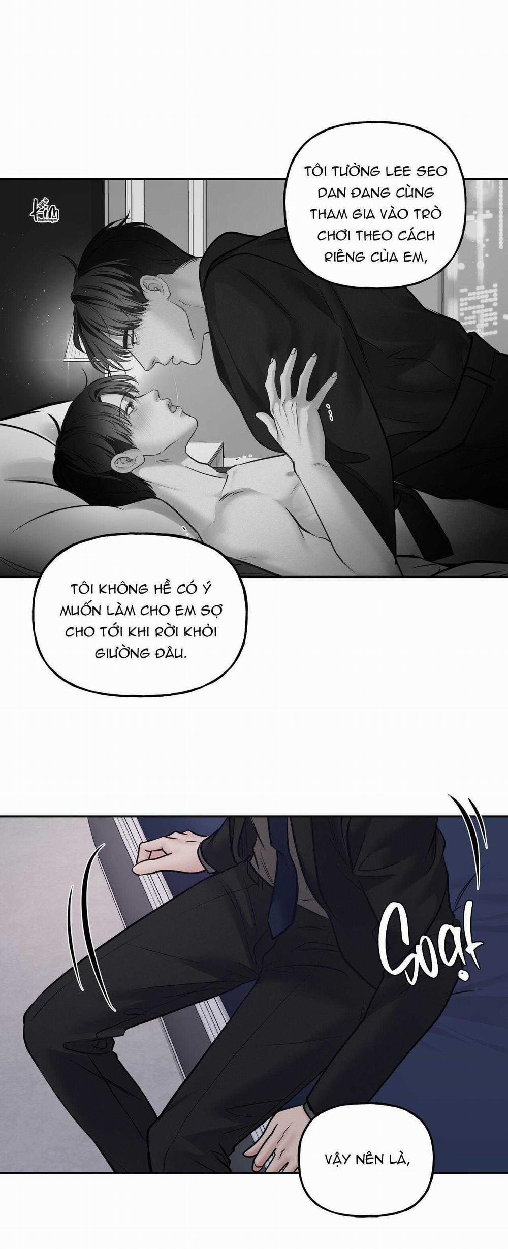 Chủ Nhân Của Thứ Bảy 37 trang 29