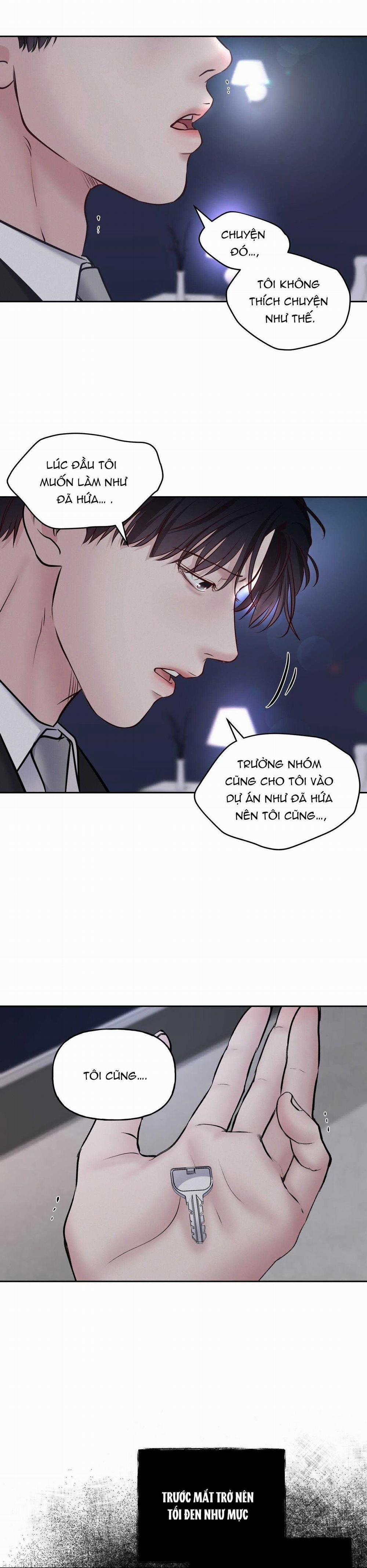 Chủ Nhân Của Thứ Bảy 38 trang 2