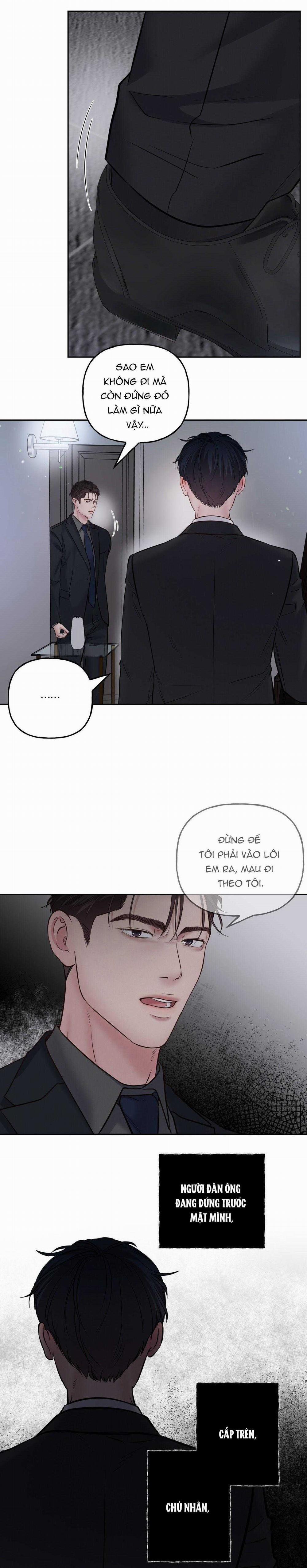 Chủ Nhân Của Thứ Bảy 38 trang 7