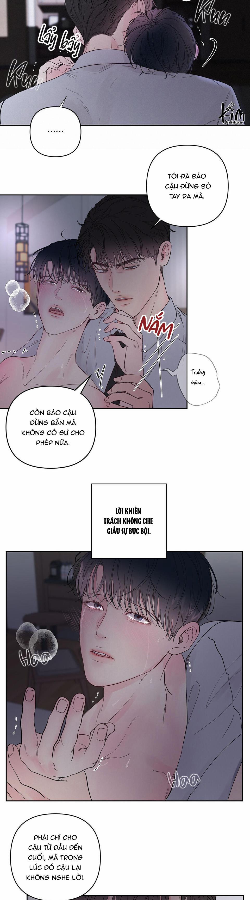 Chủ Nhân Của Thứ Bảy 4 trang 14