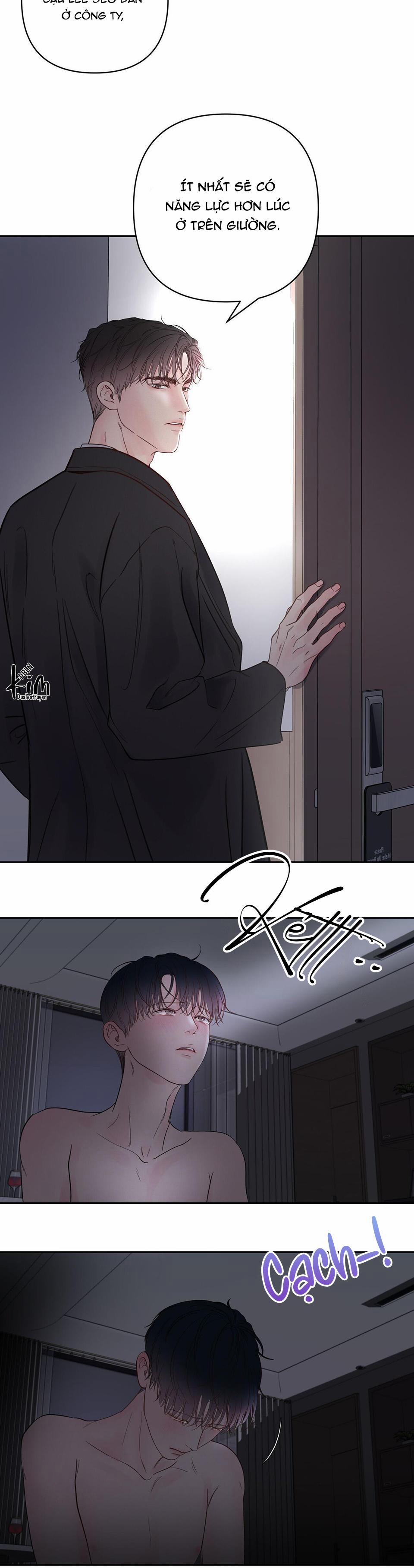 Chủ Nhân Của Thứ Bảy 4 trang 19