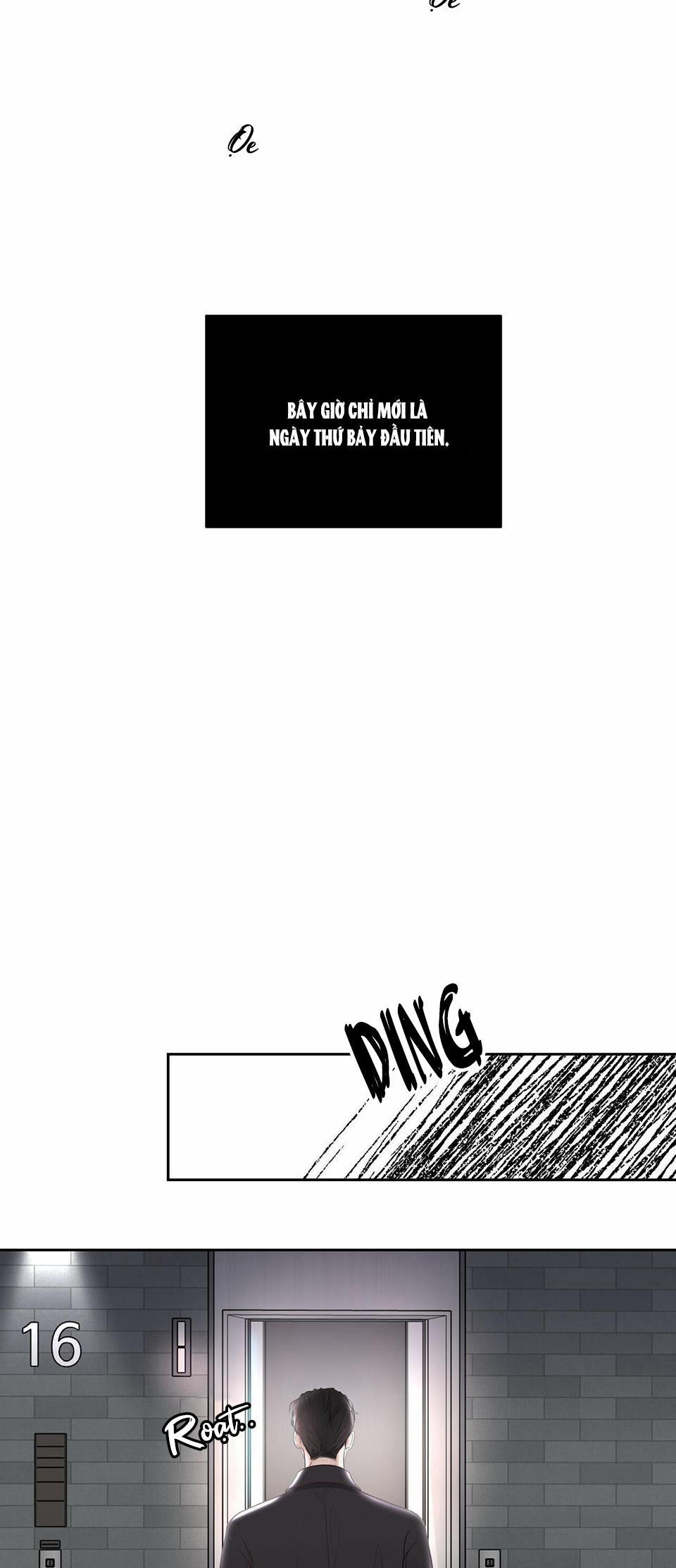 Chủ Nhân Của Thứ Bảy 4 trang 21