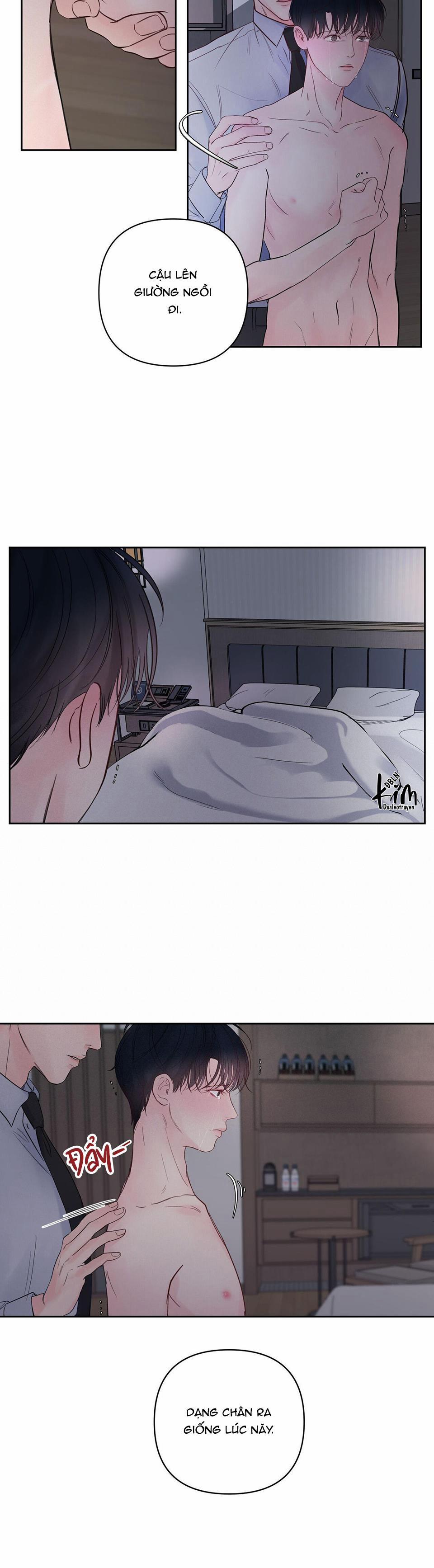 Chủ Nhân Của Thứ Bảy 4 trang 4