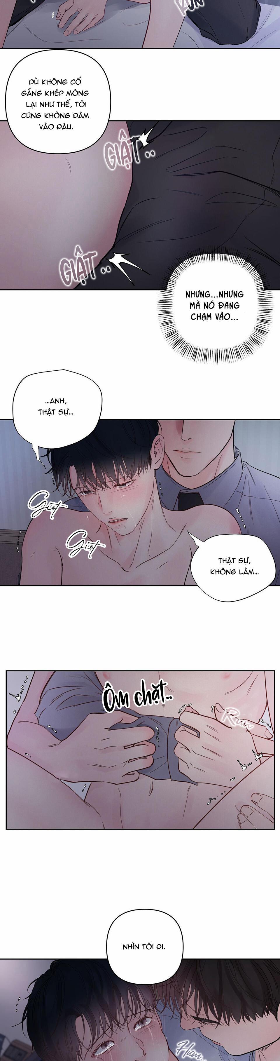 Chủ Nhân Của Thứ Bảy 4 trang 6