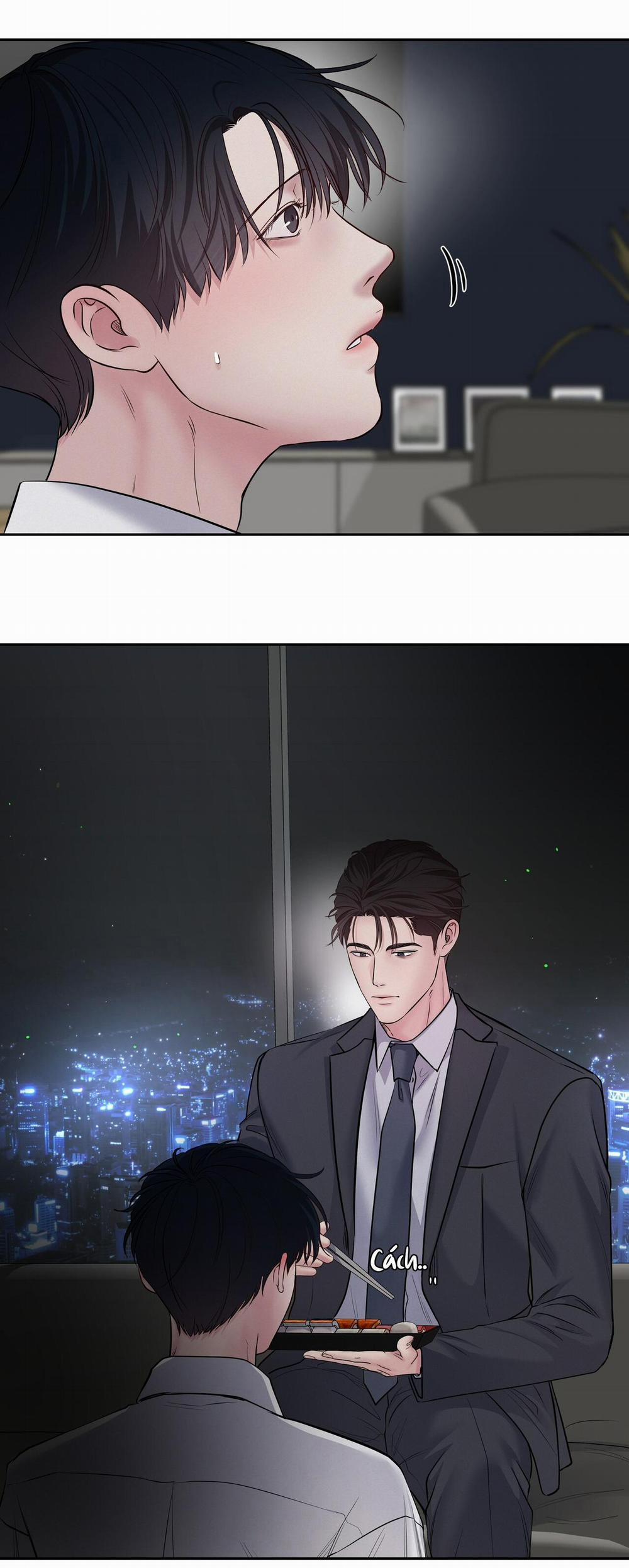 Chủ Nhân Của Thứ Bảy 40 trang 1