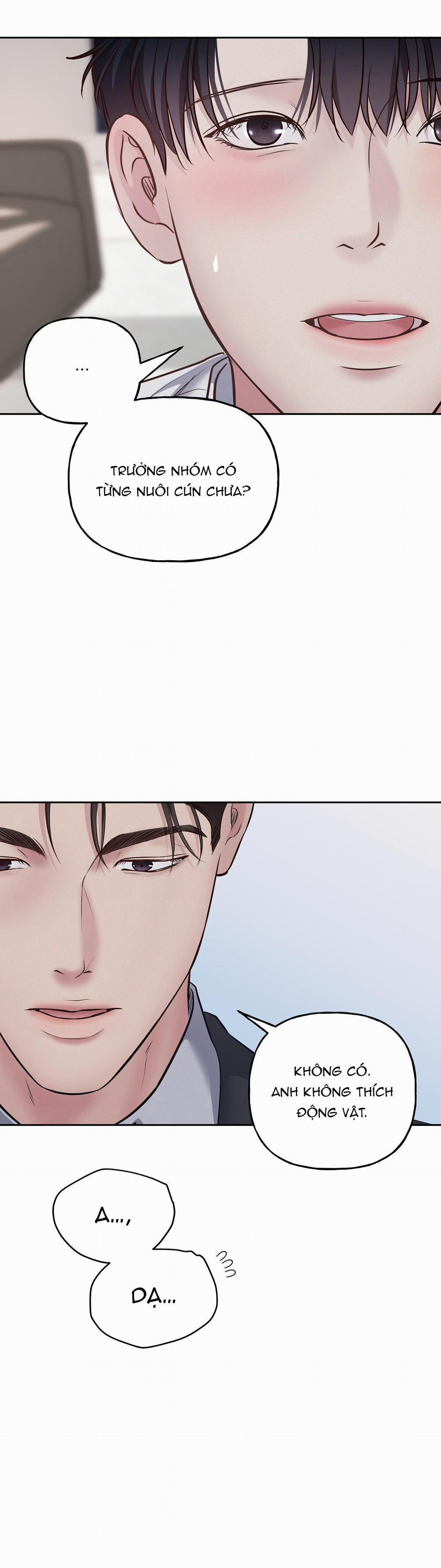 Chủ Nhân Của Thứ Bảy 40 trang 10