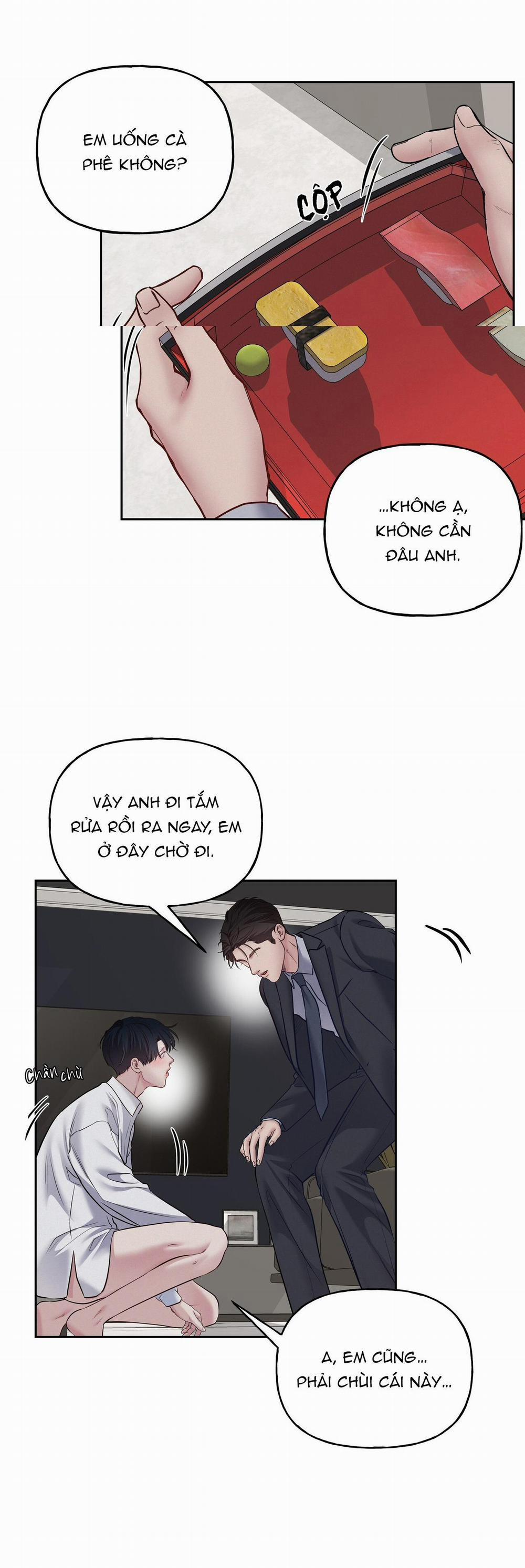 Chủ Nhân Của Thứ Bảy 40 trang 12