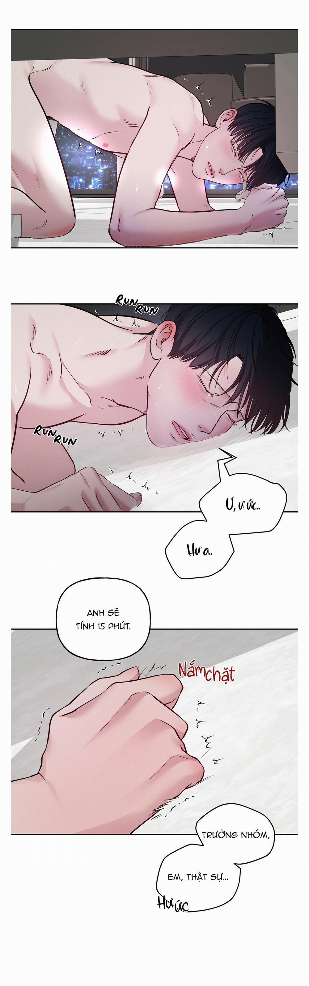 Chủ Nhân Của Thứ Bảy 40 trang 16