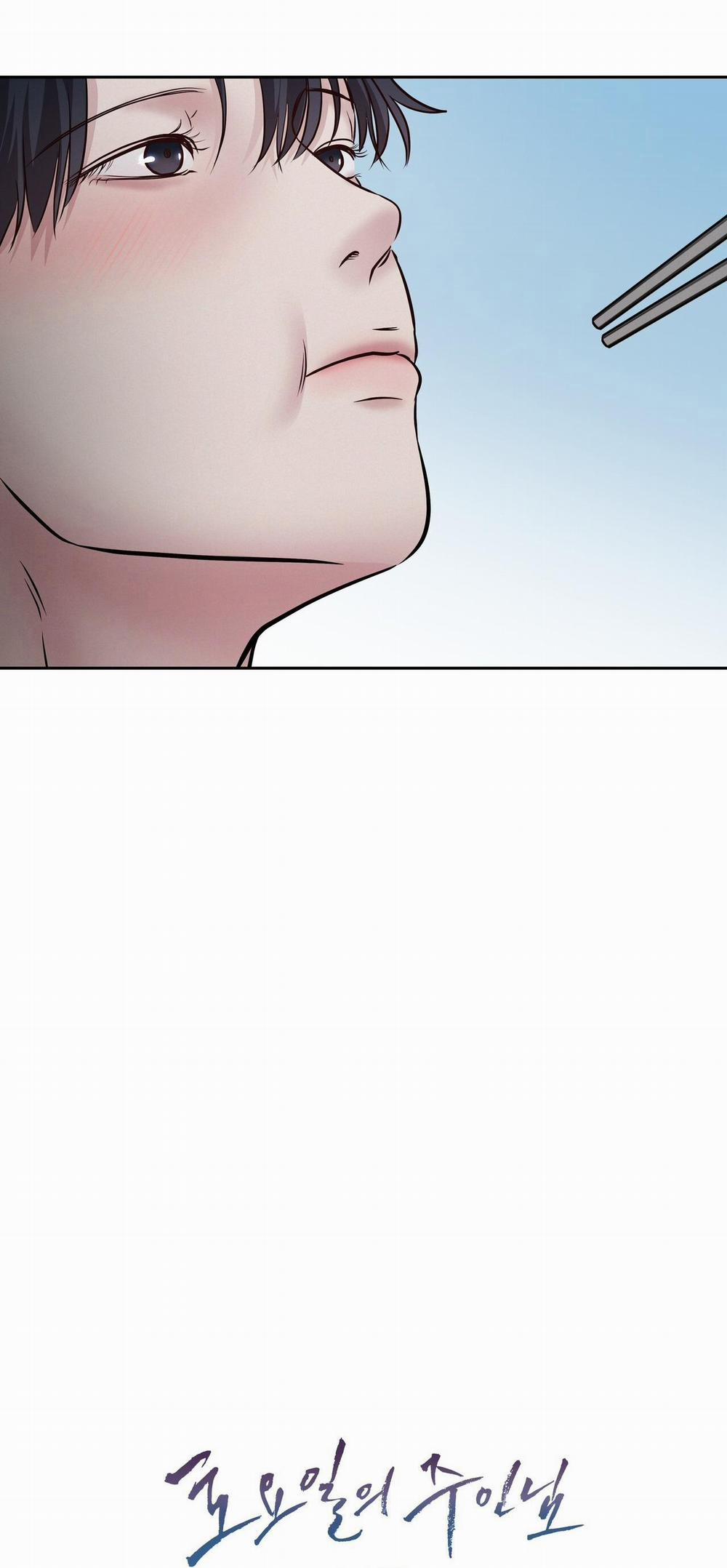 Chủ Nhân Của Thứ Bảy 40 trang 3