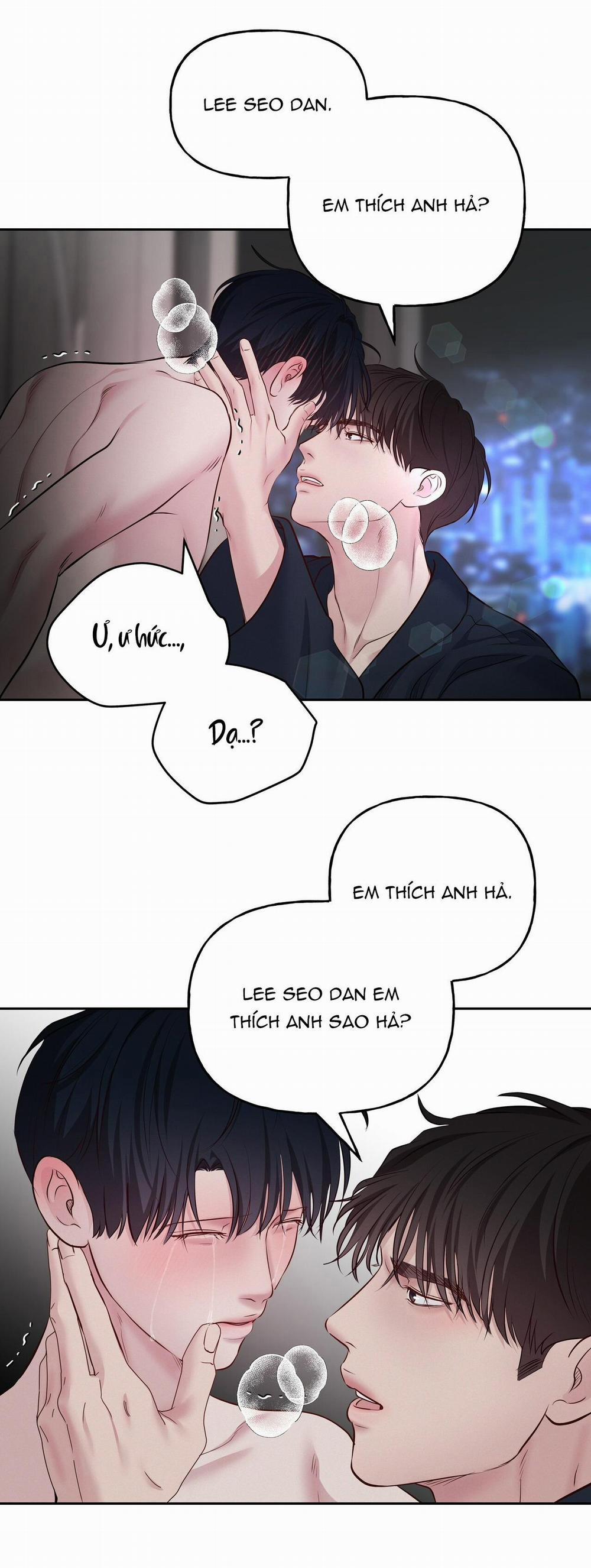 Chủ Nhân Của Thứ Bảy 40 trang 34