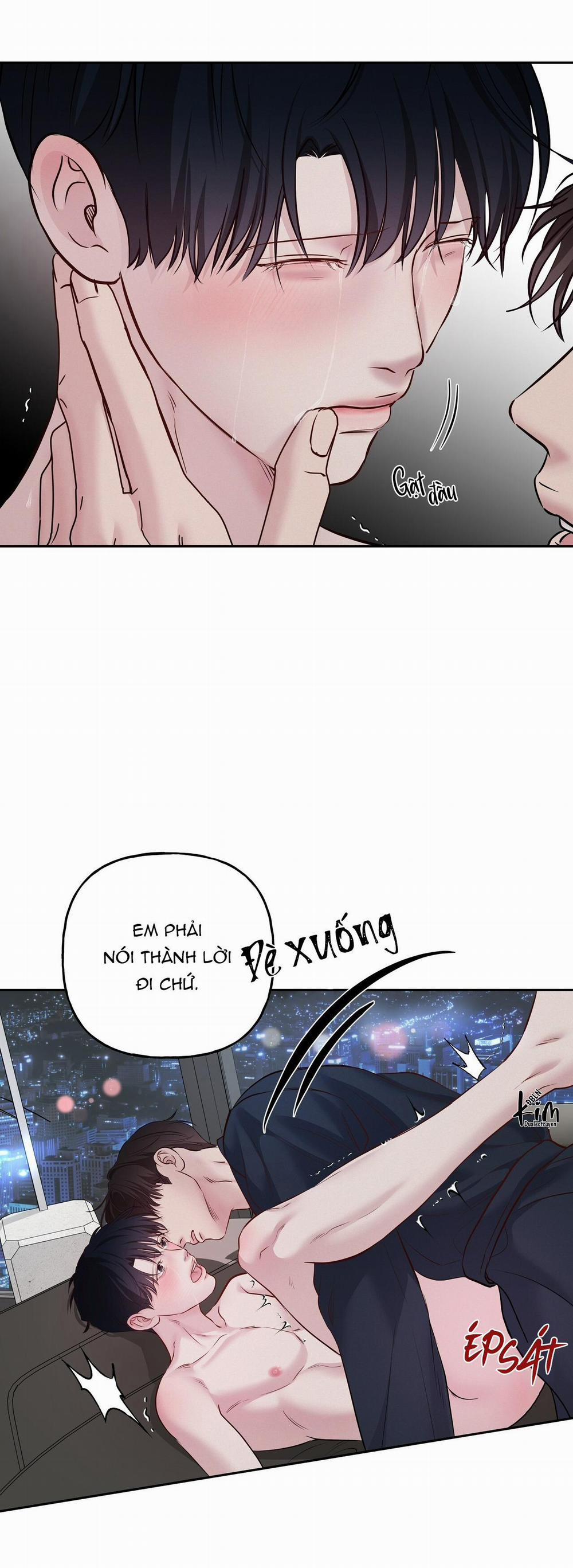 Chủ Nhân Của Thứ Bảy 40 trang 35