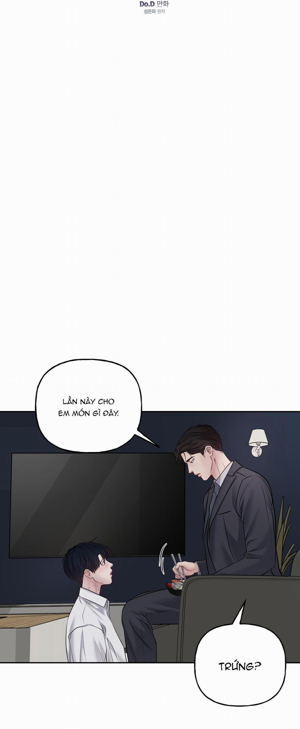 Chủ Nhân Của Thứ Bảy 40 trang 4