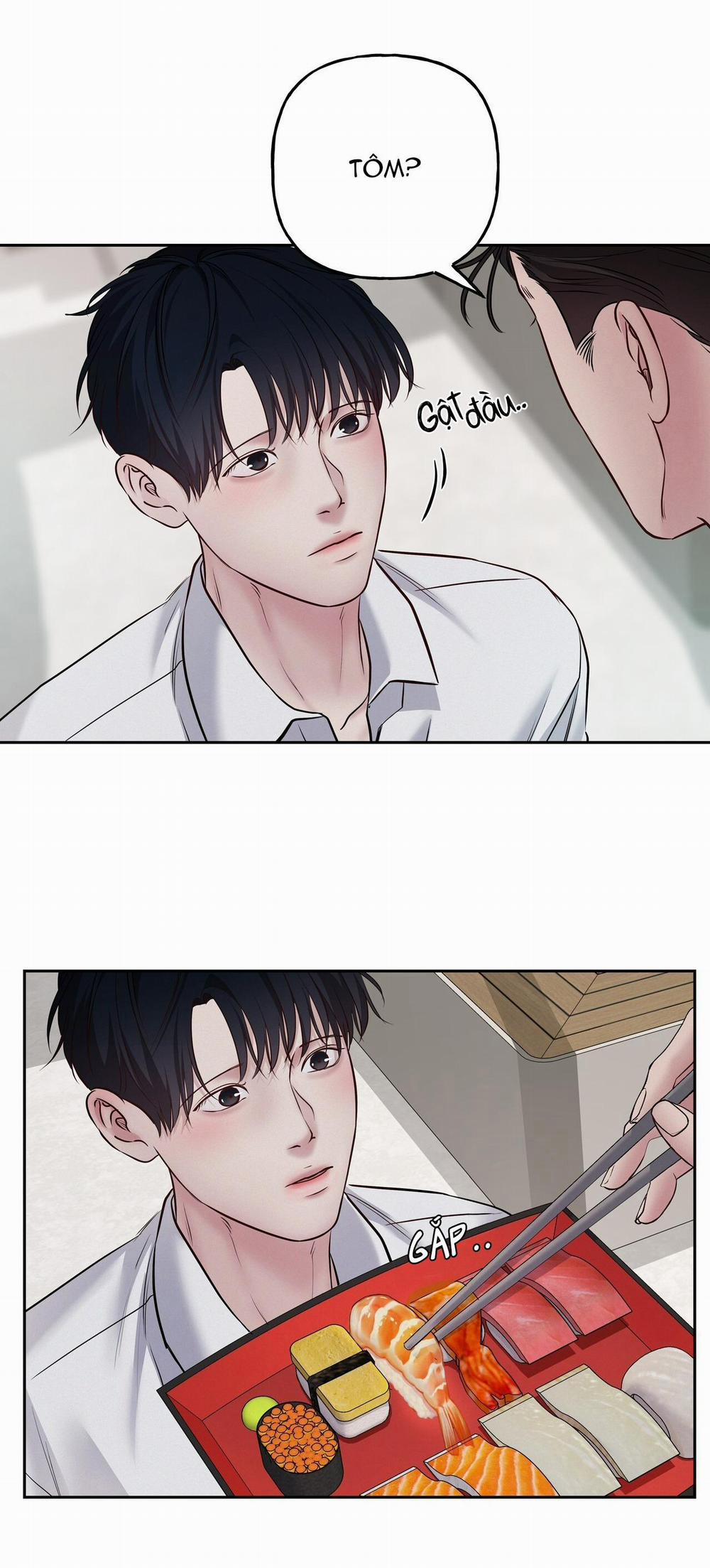 Chủ Nhân Của Thứ Bảy 40 trang 5