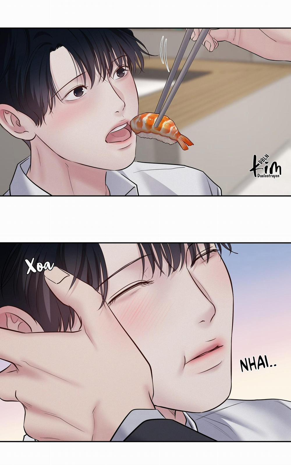 Chủ Nhân Của Thứ Bảy 40 trang 6