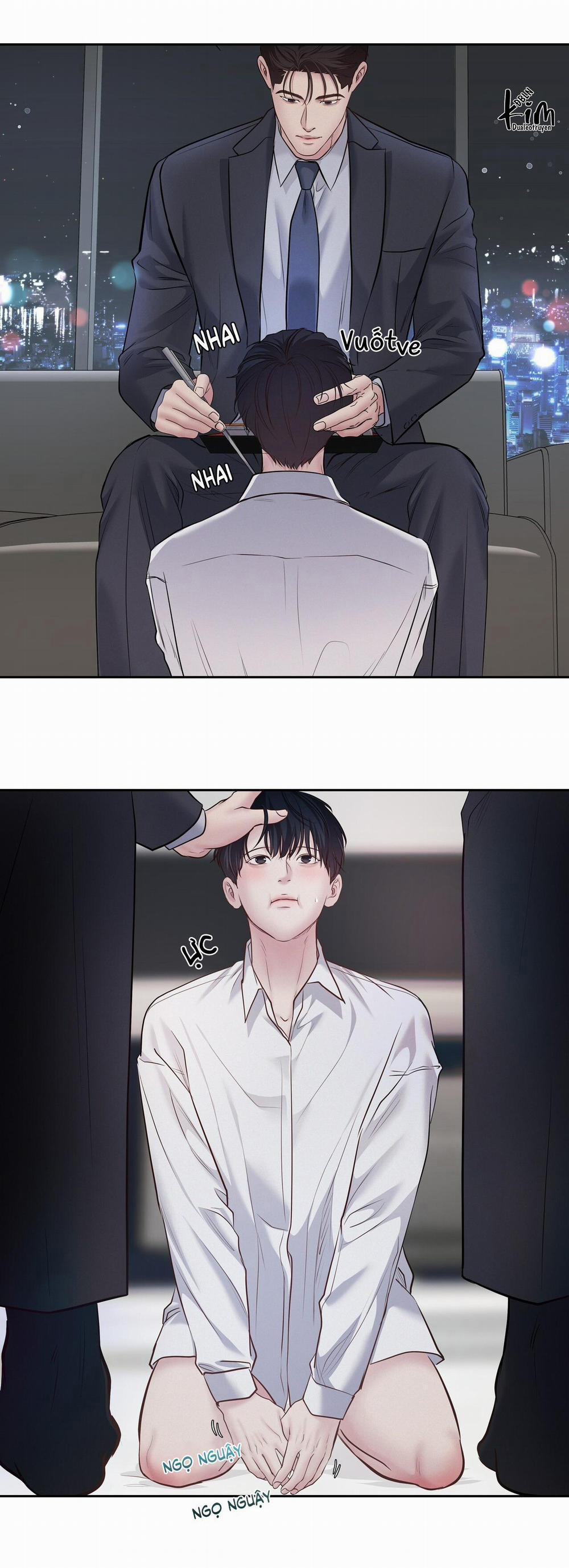 Chủ Nhân Của Thứ Bảy 40 trang 9