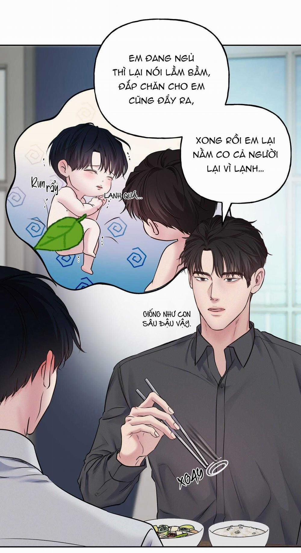 Chủ Nhân Của Thứ Bảy 41 trang 23