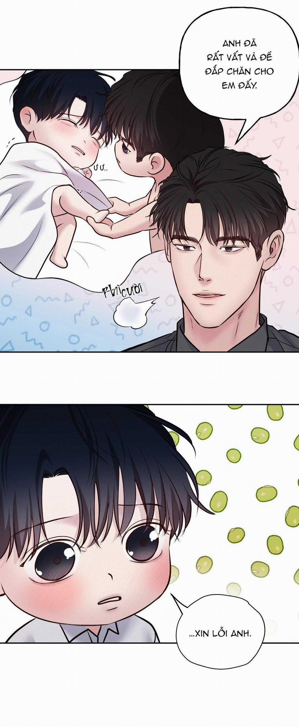 Chủ Nhân Của Thứ Bảy 41 trang 24