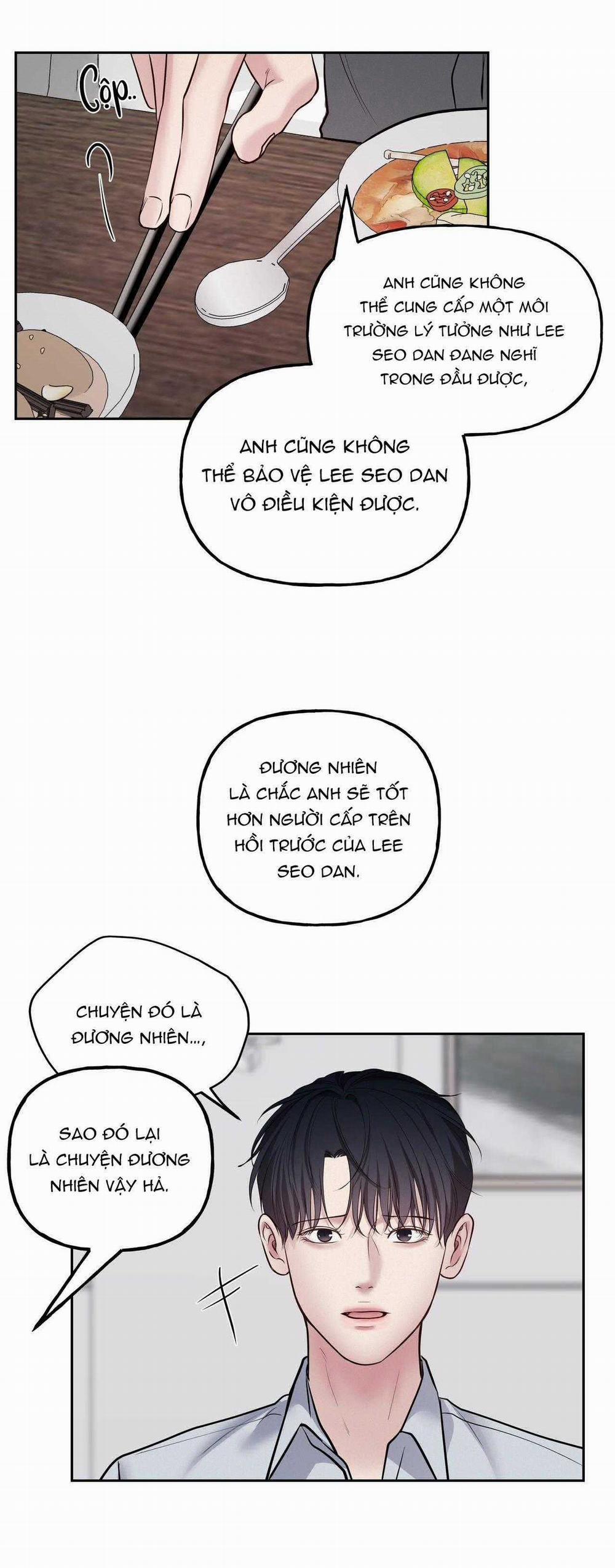 Chủ Nhân Của Thứ Bảy 41 trang 31