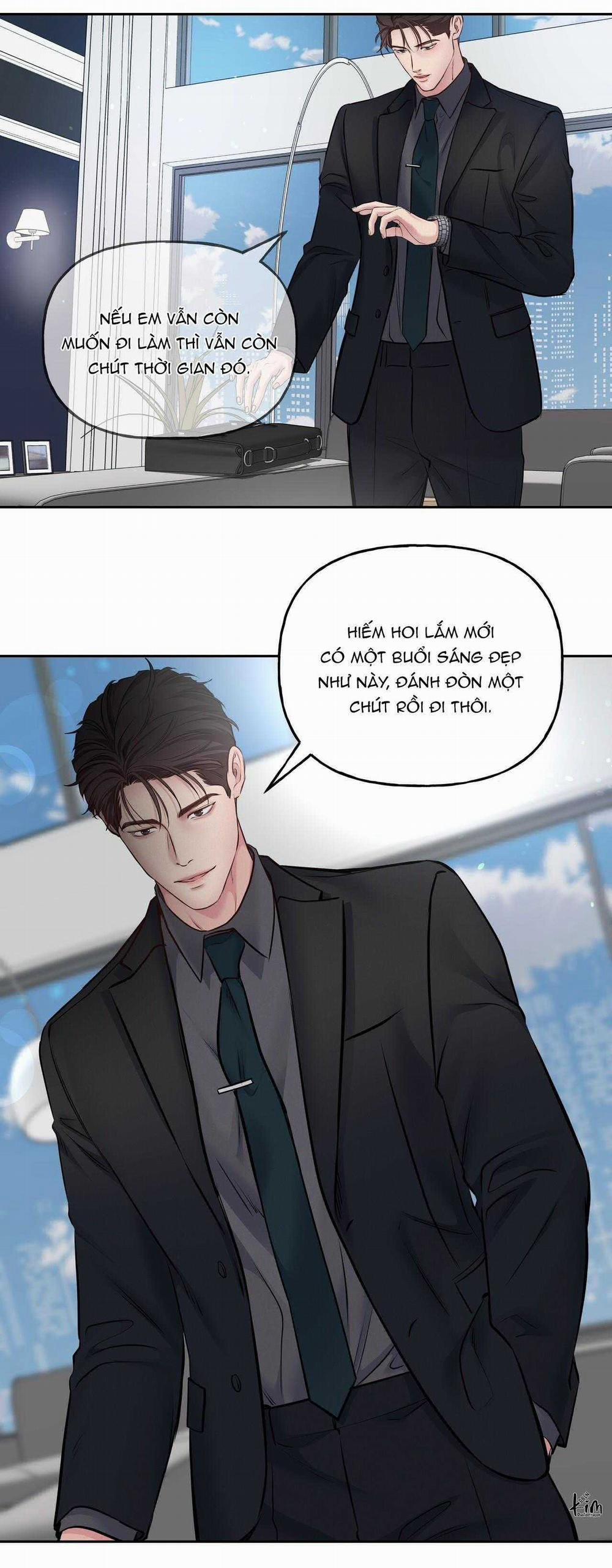 Chủ Nhân Của Thứ Bảy 41 trang 38