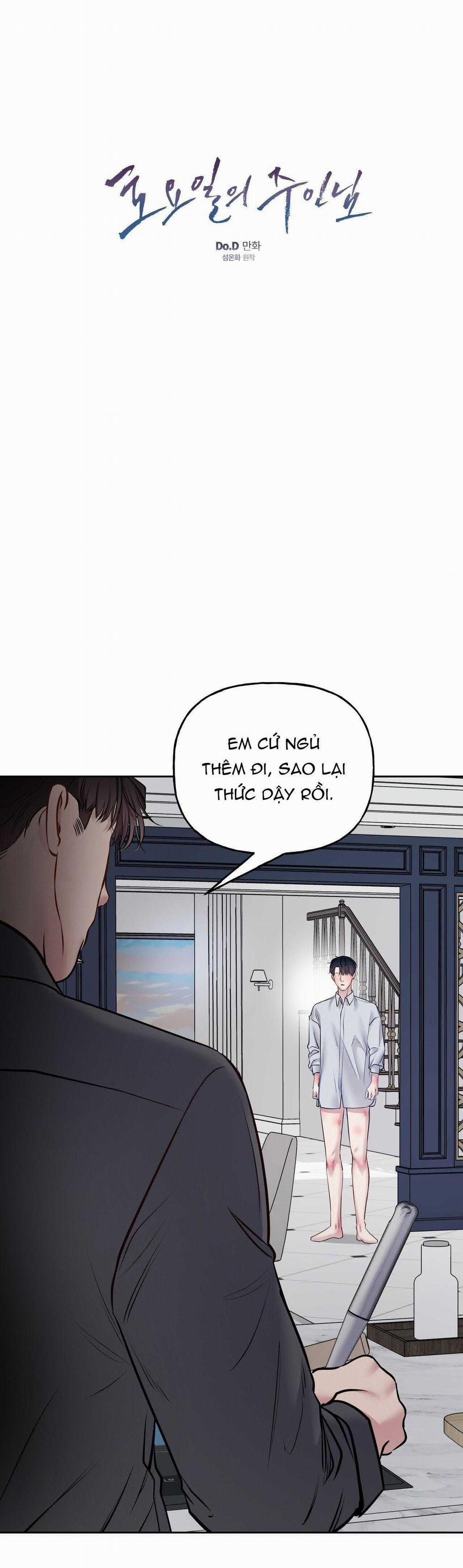 Chủ Nhân Của Thứ Bảy 41 trang 7