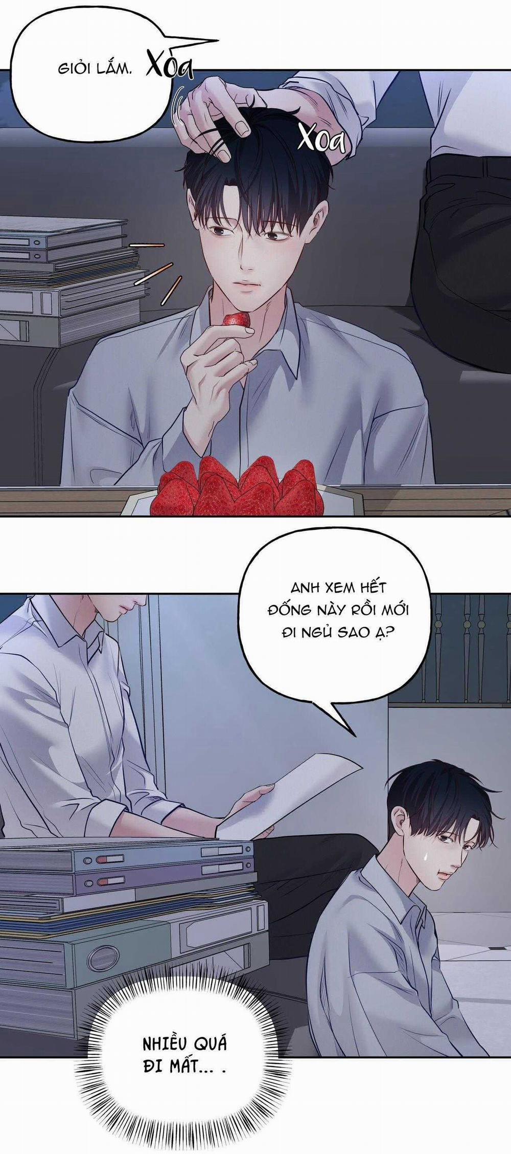 Chủ Nhân Của Thứ Bảy 42 trang 14