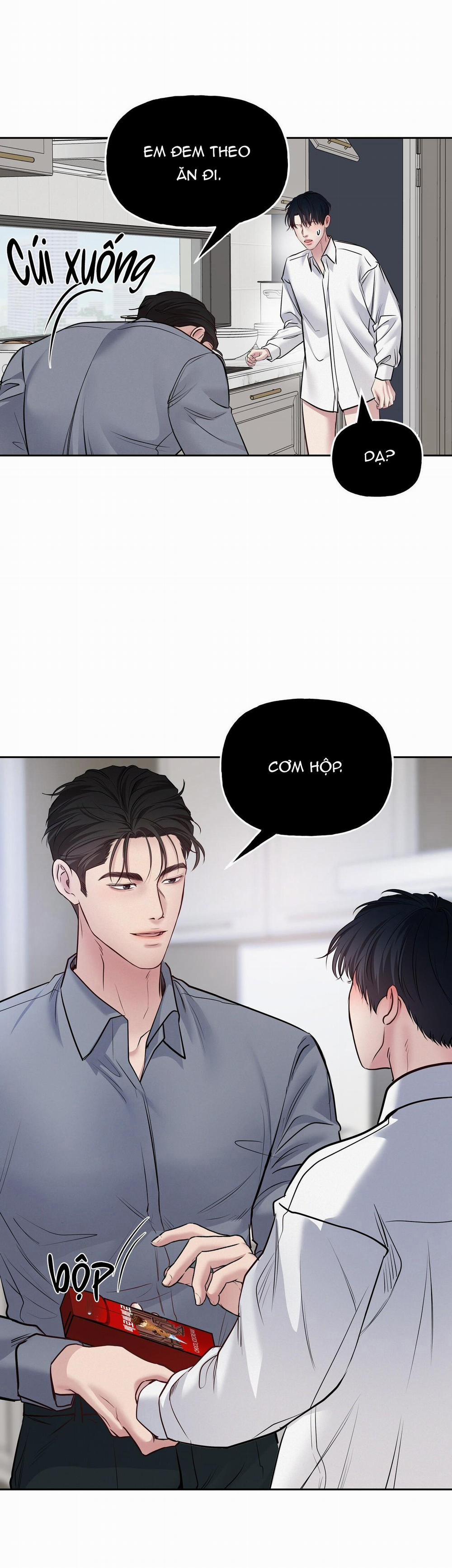 Chủ Nhân Của Thứ Bảy 43 trang 24