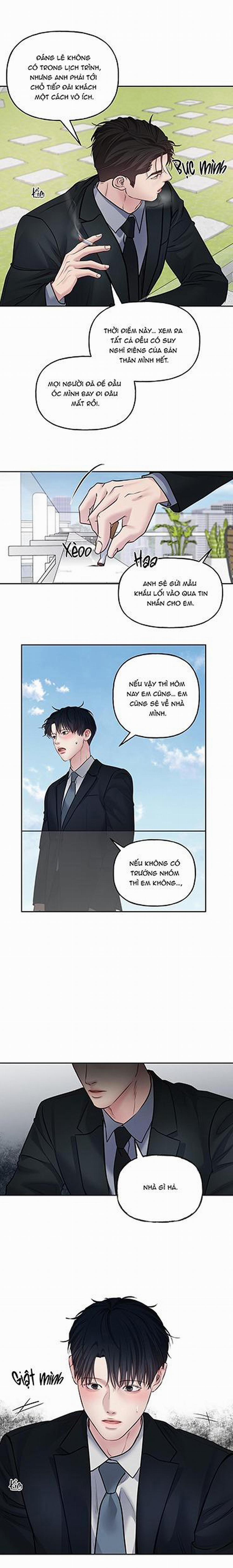 Chủ Nhân Của Thứ Bảy 43 trang 30