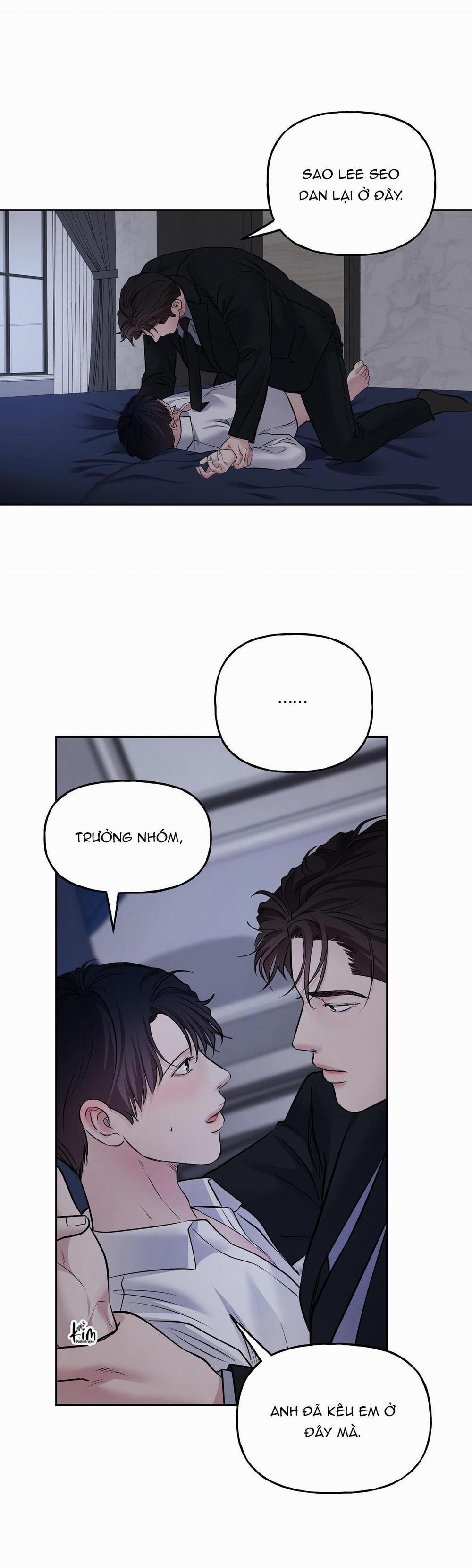 Chủ Nhân Của Thứ Bảy 44 trang 27