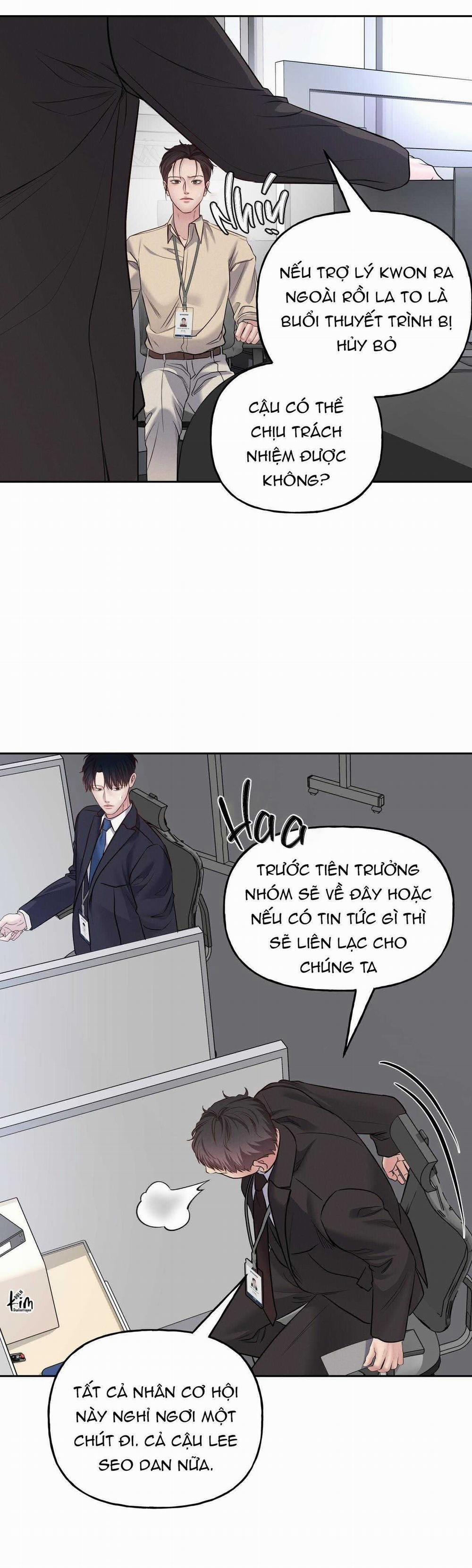 Chủ Nhân Của Thứ Bảy 45 trang 10