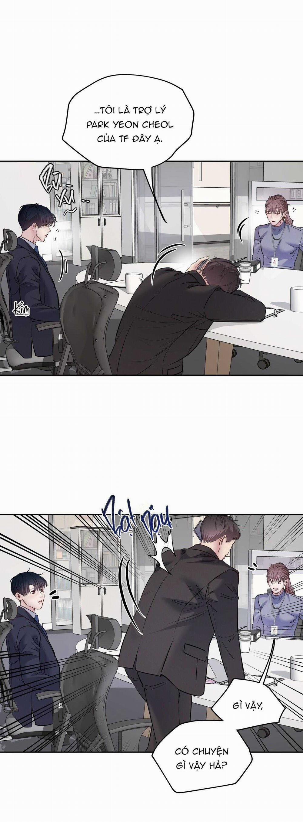 Chủ Nhân Của Thứ Bảy 45 trang 2