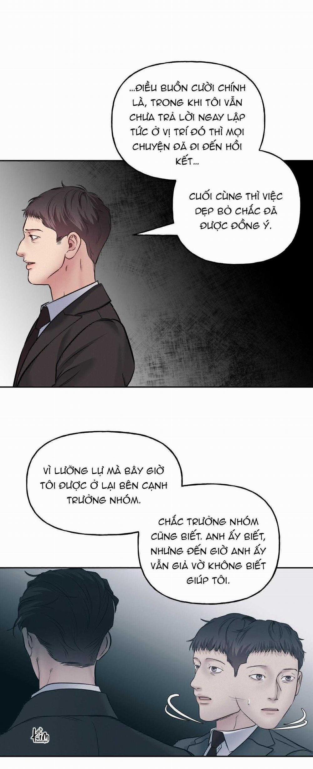 Chủ Nhân Của Thứ Bảy 45 trang 29