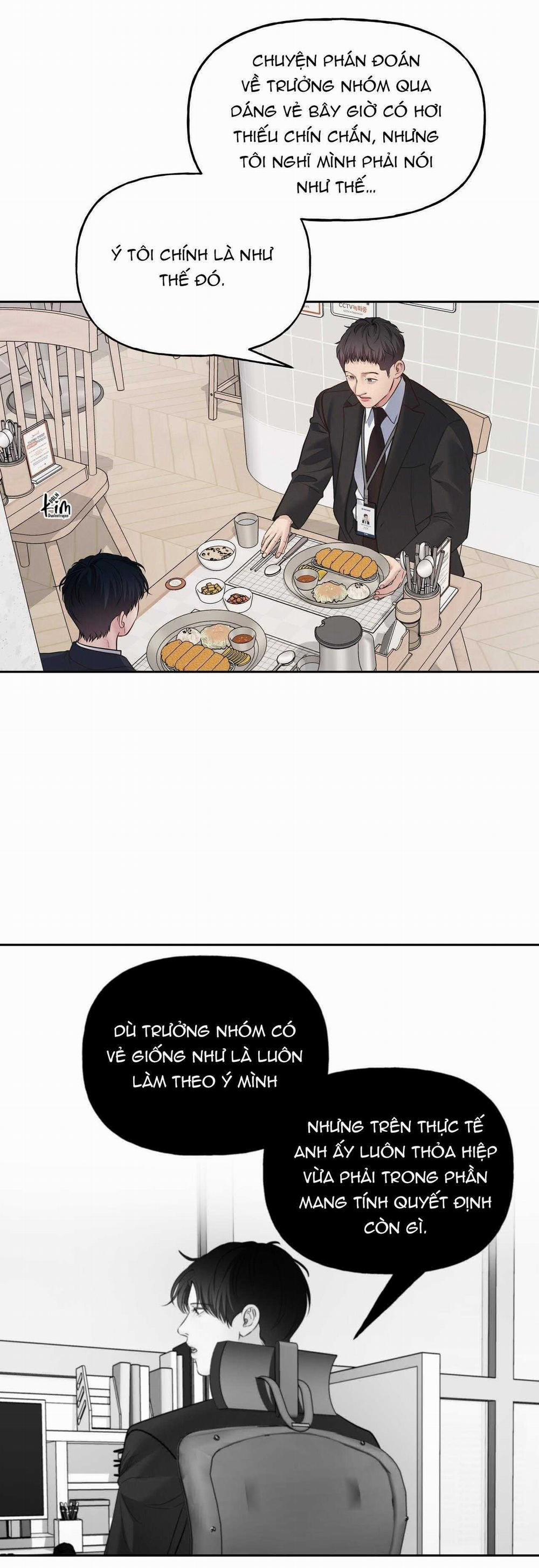 Chủ Nhân Của Thứ Bảy 45 trang 33