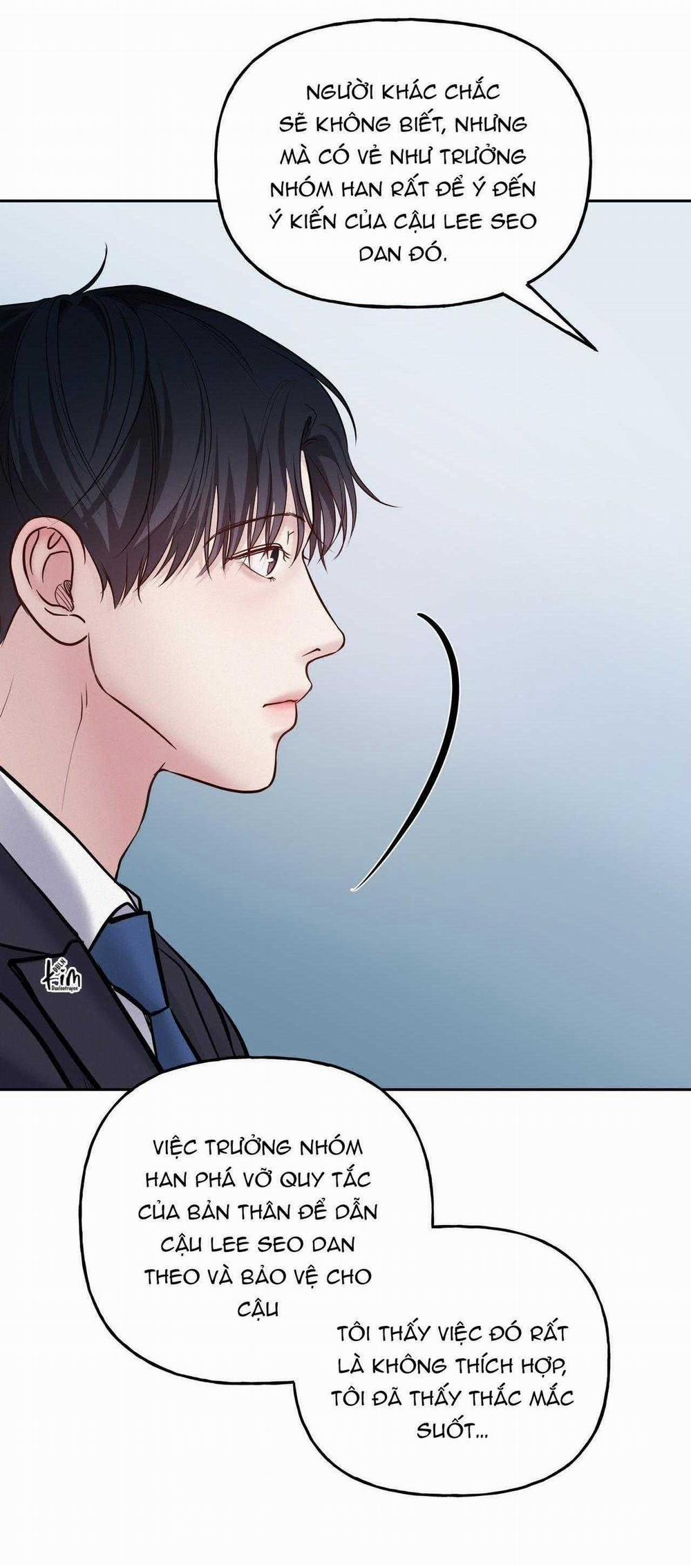 Chủ Nhân Của Thứ Bảy 45 trang 34