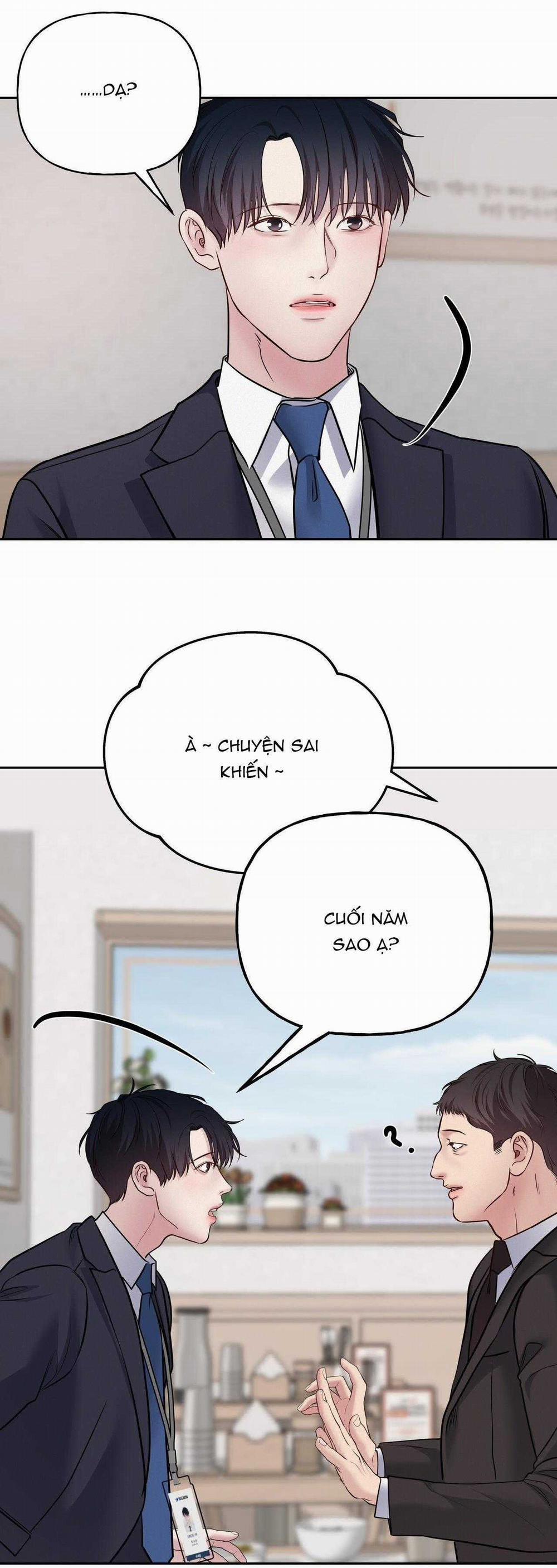 Chủ Nhân Của Thứ Bảy 45 trang 38