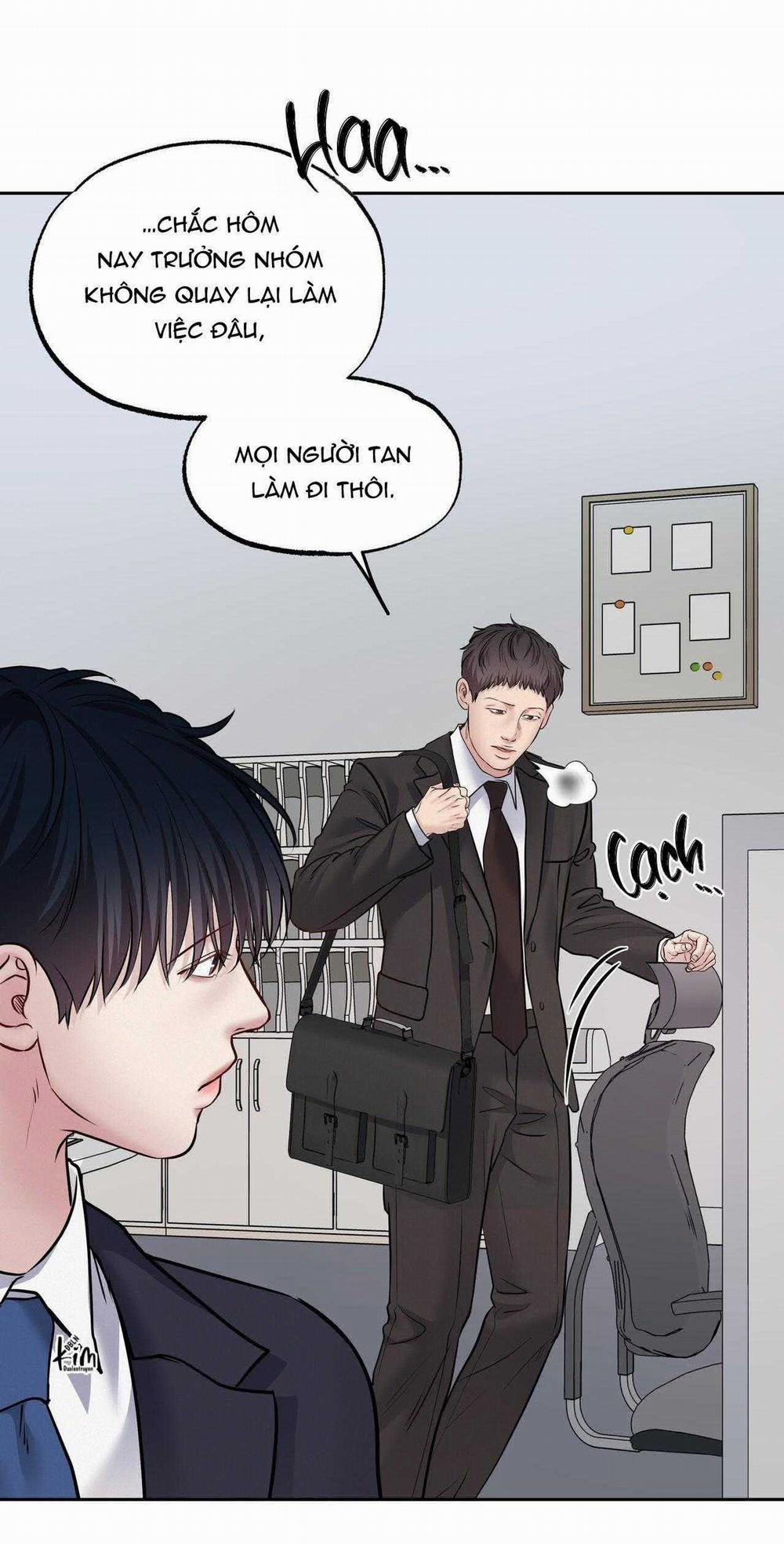 Chủ Nhân Của Thứ Bảy 46 trang 1