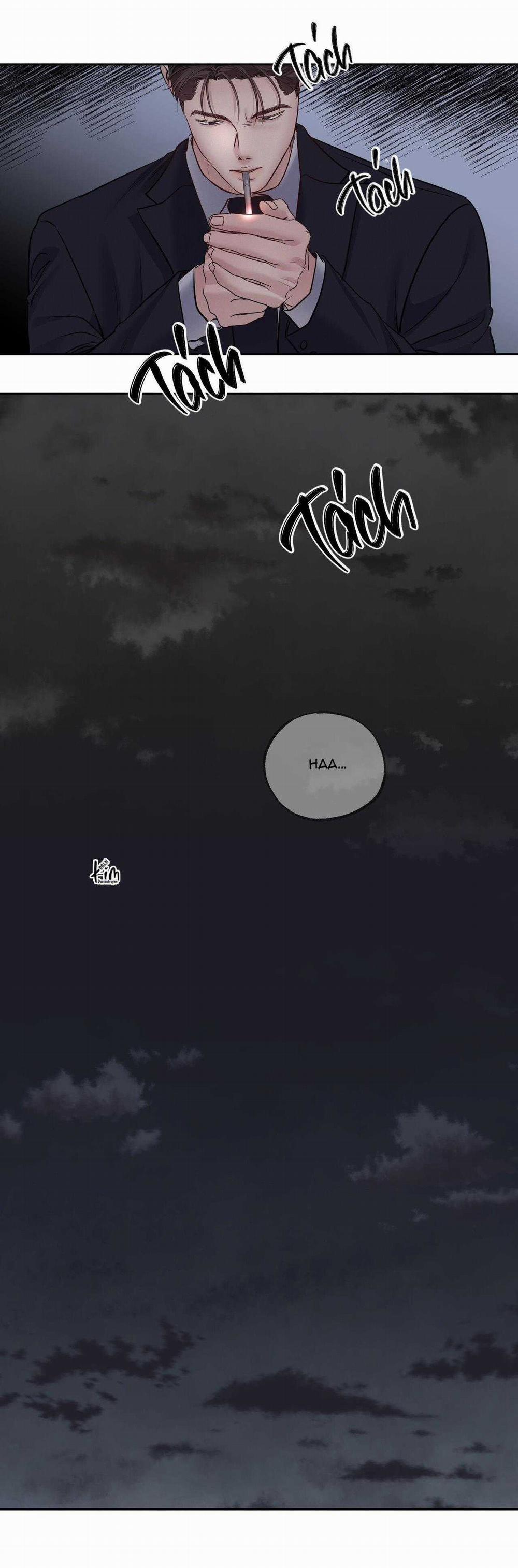 Chủ Nhân Của Thứ Bảy 46 trang 19